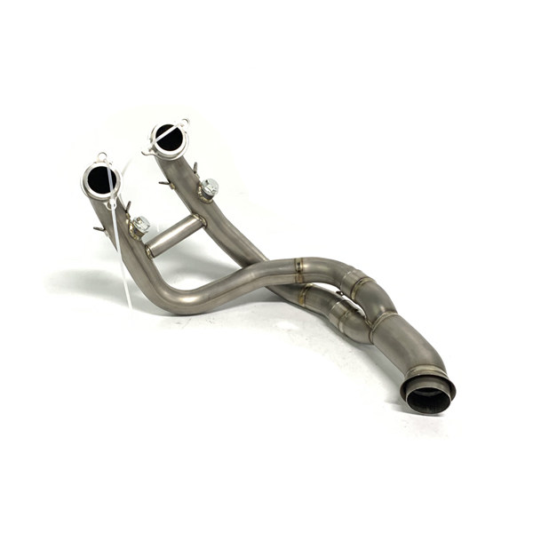 For CF MOTO 800NK Motorcycle Exhaust Header Titanium Connect Original Muffler 2021+